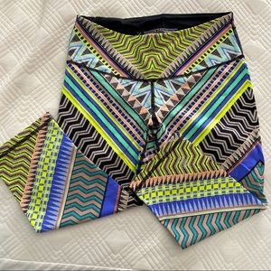 Victoria’s Secret Sport crop tights